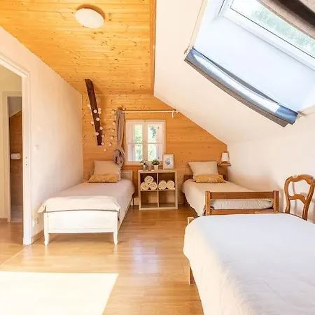 Le Des Forets Enchantees Saint-Anthème