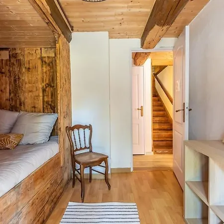 Le Des Forets Enchantees Saint-Anthème