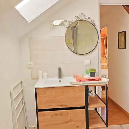 Le Des Forets Enchantees Apartment Saint-Antheme