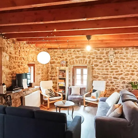 Apartment Le Des Forets Enchantees Saint-Antheme