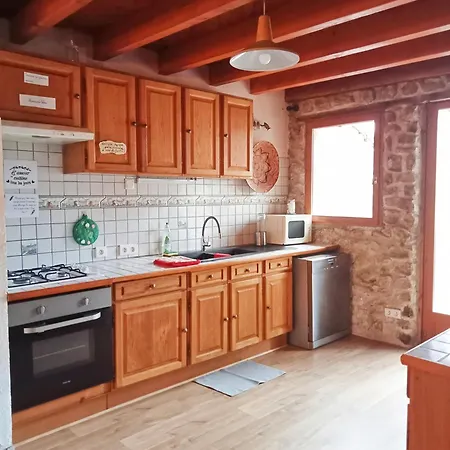 アパート Le Des Forets Enchantees *