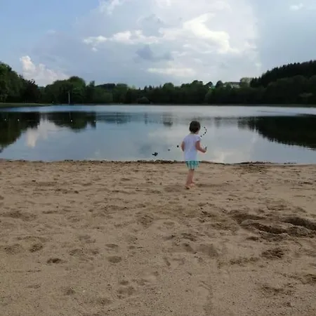 Le Des Forets Enchantees アパート *