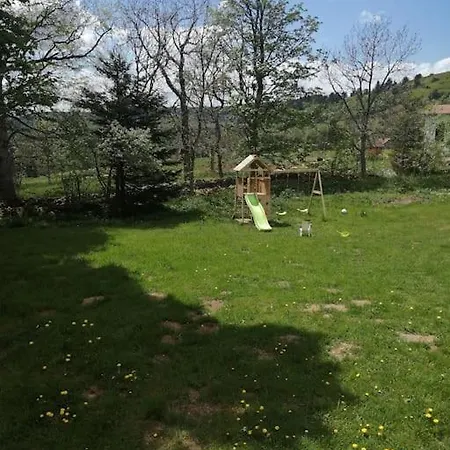 Apartment Le Des Forets Enchantees