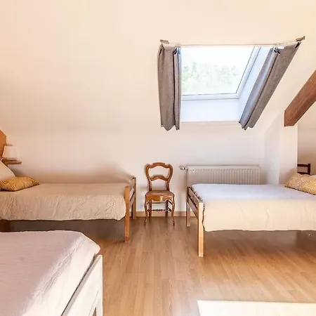 Le Des Forets Enchantees Apartment Saint-Antheme