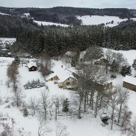 Le Des Forets Enchantees Saint-Anthème