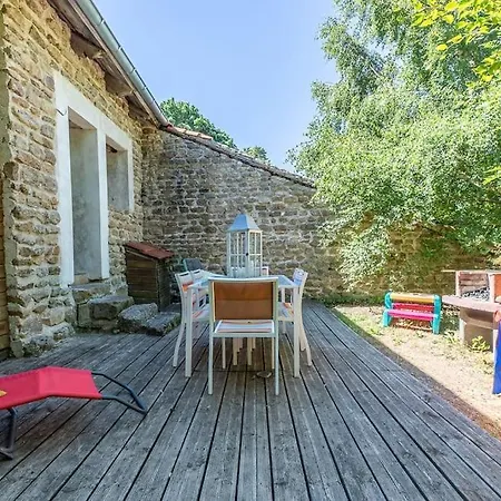 Le Des Forets Enchantees Apartment Saint-Antheme