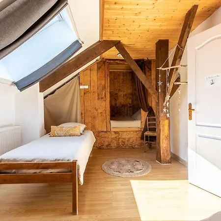 Le Des Forets Enchantees Apartment Saint-Antheme