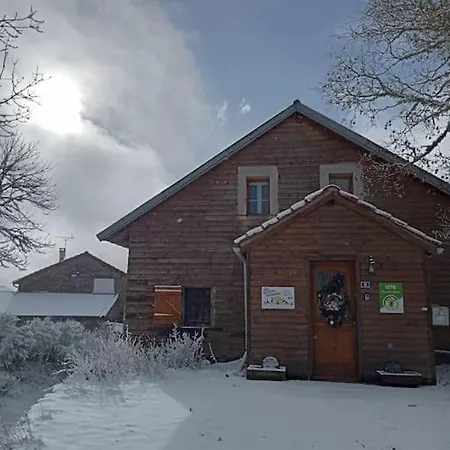 アパート Le Des Forets Enchantees Saint-Anthème