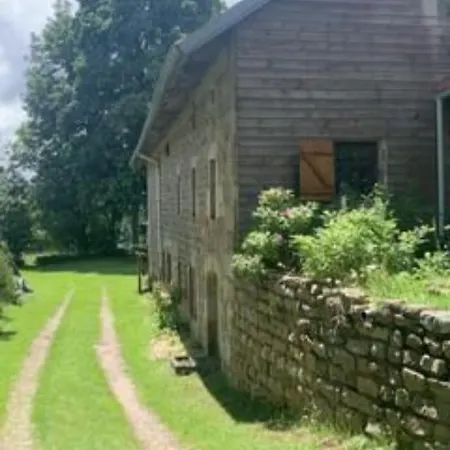 Le Des Forets Enchantees Saint-Antheme