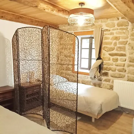 Apartment Le Des Forets Enchantees Saint-Antheme