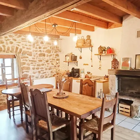 Le Des Forets Enchantees Apartment *