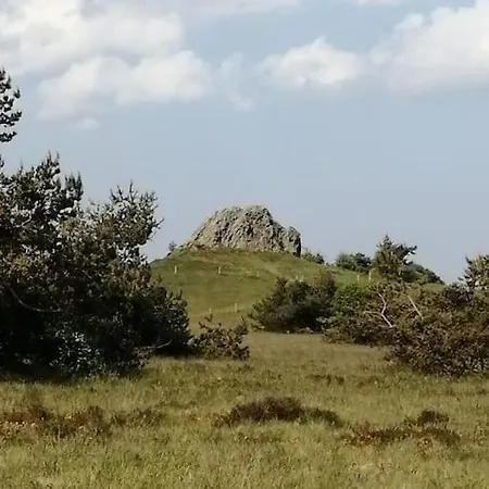 Le Des Forets Enchantees Saint-Anthème