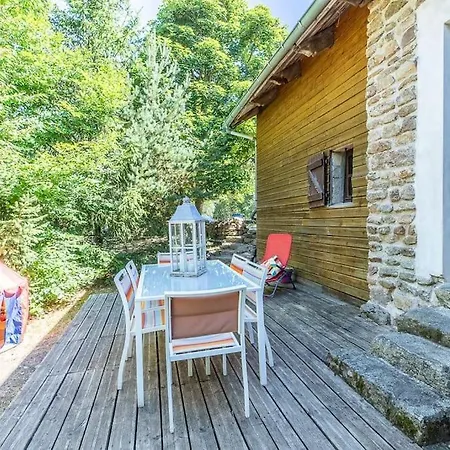 アパート Le Des Forets Enchantees Saint-Anthème