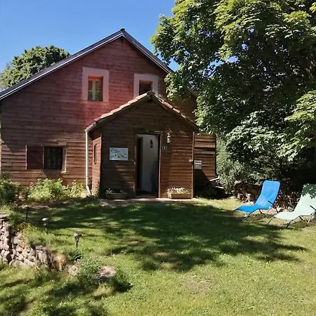 Le Des Forets Enchantees