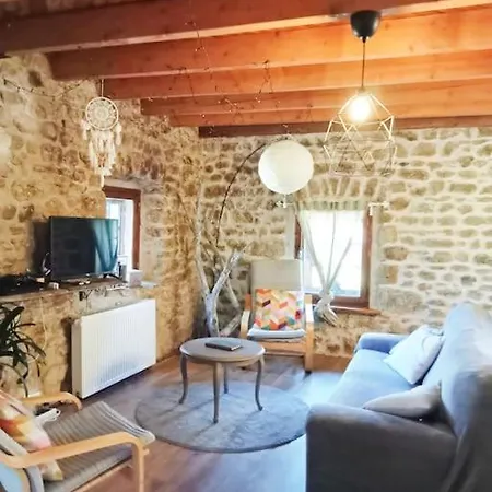 アパート Le Des Forets Enchantees Saint-Anthème