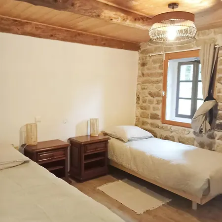 アパート Le Des Forets Enchantees Saint-Anthème