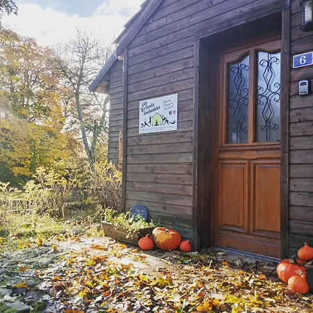 アパート Le Des Forets Enchantees *