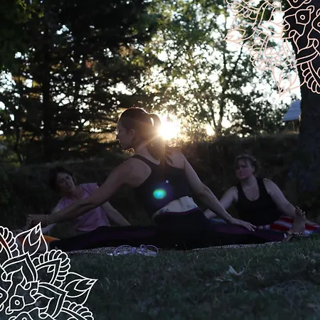 アパート Le Des Forets Enchantees