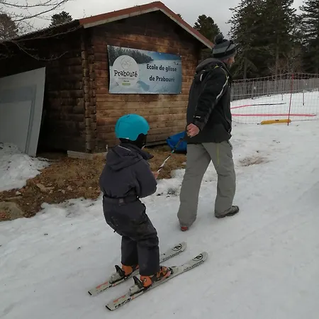 Apartment Le Des Forets Enchantees *