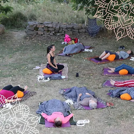 Le Des Forets Enchantees Saint-Antheme