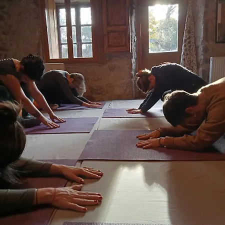 Le Des Forets Enchantees アパート *