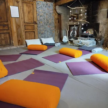 Le Des Forets Enchantees Saint-Anthème