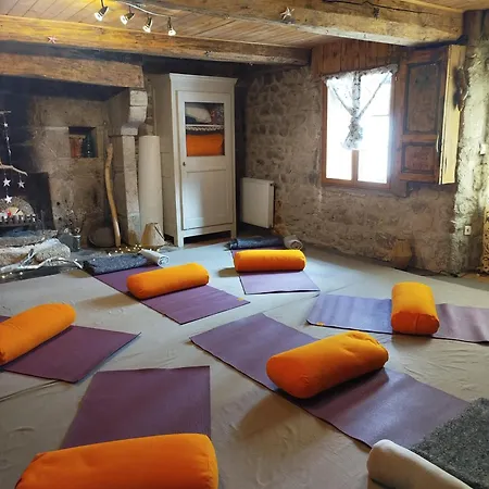 Le Des Forets Enchantees Apartment