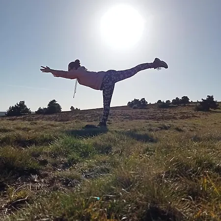 Apartment Le Des Forets Enchantees Saint-Anthème