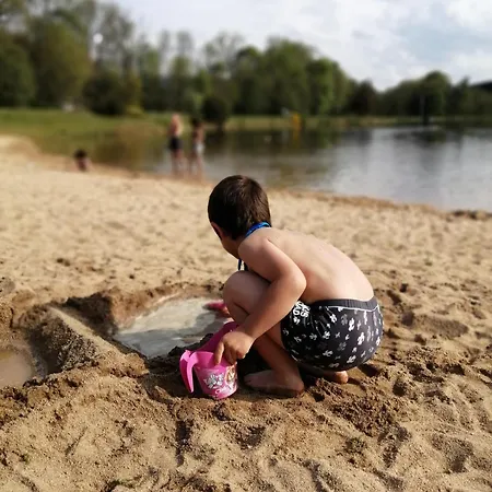 アパート Le Des Forets Enchantees *